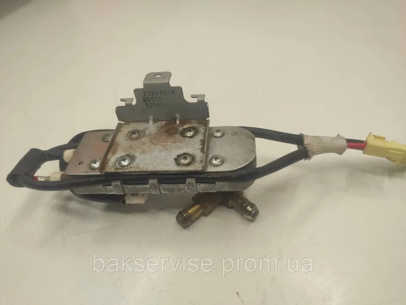 ТЕН парогенератора до пральної машини Daewoo DWD-CV701PC Б/У, изображение 8