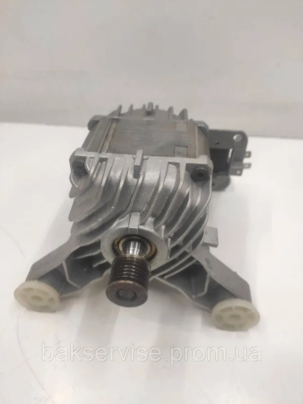 Двигун(мотор) для пральної машини Bosch, Siemens 9000.386.866(5контактів) Б/У, изображение 1