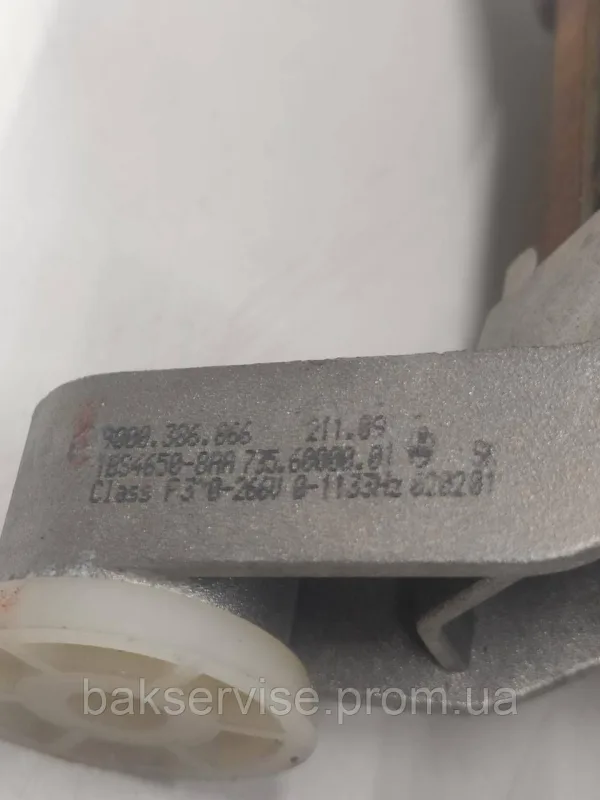 Двигун(мотор) для пральної машини Bosch, Siemens 9000.386.866(5контактів) Б/У, изображение 2