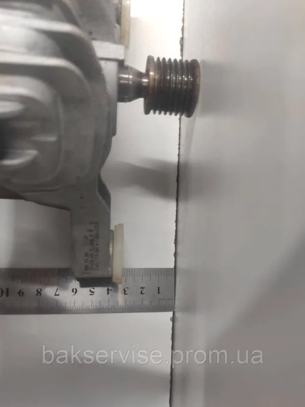 Двигун(мотор) для пральної машини Bosch, Siemens 9000.386.866(5контактів) Б/У, изображение 4