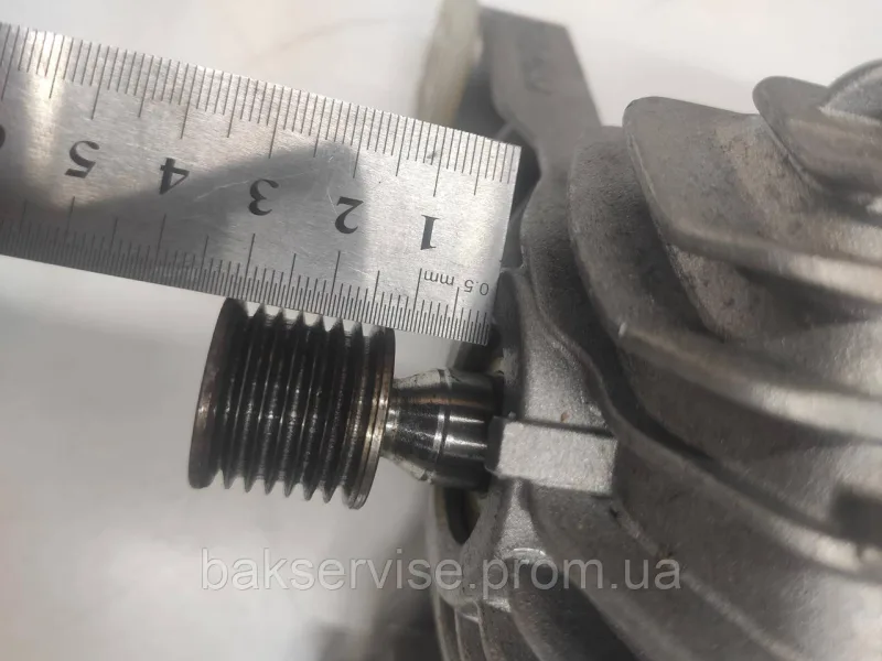 Двигун(мотор) для пральної машини Bosch, Siemens 9000.386.866(5контактів) Б/У, изображение 5