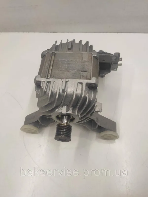 Двигун(мотор) для пральної машини Bosch, Siemens 9000.386.866(5контактів) Б/У, изображение 6