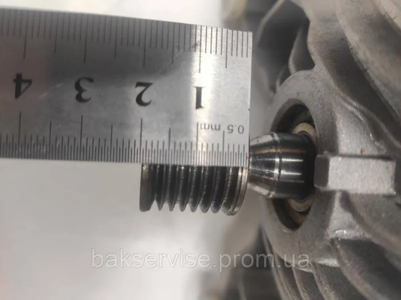 Двигун(мотор) для пральної машини Bosch, Siemens 9000.386.866(5контактів) Б/У, изображение 7