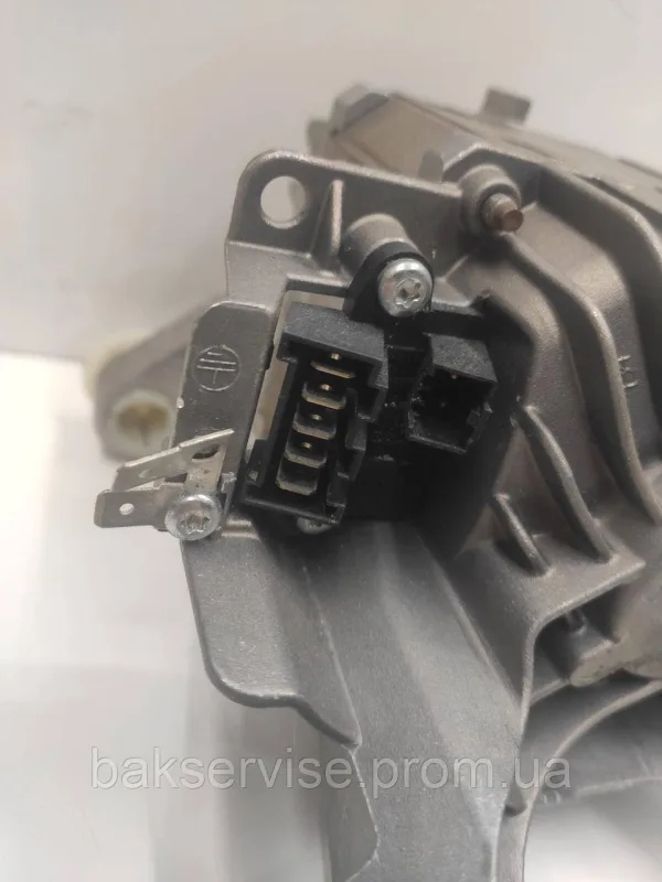Двигун(мотор) для пральної машини Bosch, Siemens 9000.386.866(5контактів) Б/У, изображение 8