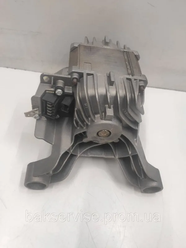 Двигун(мотор) для пральної машини Bosch, Siemens 9000.386.866(5контактів) Б/У, изображение 9