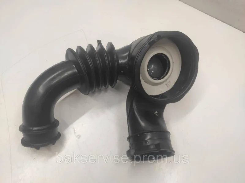 Патрубок для пральної машини Electrolux, AEG 132765000 Б/У, зображення 1