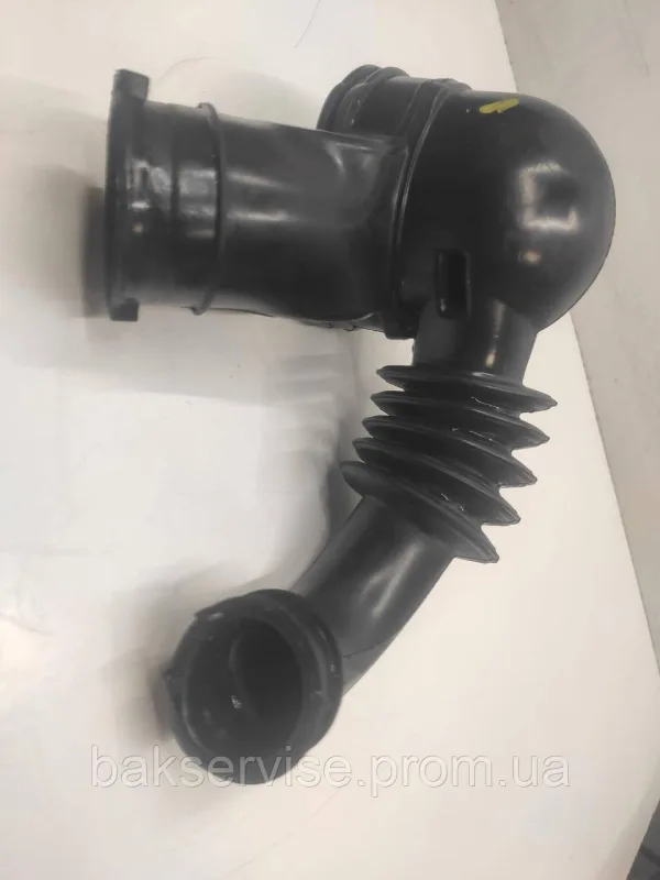 Патрубок для пральної машини Electrolux, AEG 132765000 Б/У, зображення 2