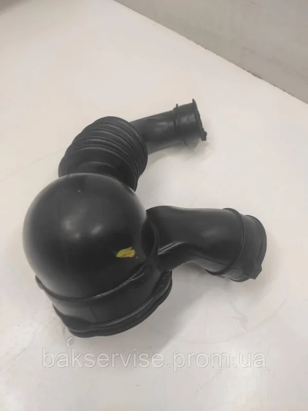 Патрубок для пральної машини Electrolux, AEG 132765000 Б/У, зображення 3