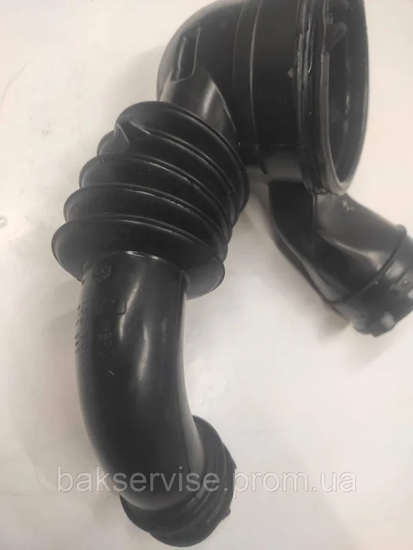 Патрубок для пральної машини Electrolux, AEG 132765000 Б/У, зображення 4