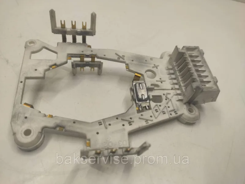 Функціональна планка мотора пральної машини Bosch 615.60044(6контактів) Б/У, изображение 1