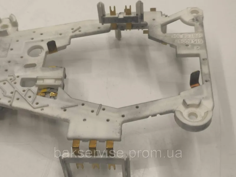 Функціональна планка мотора пральної машини Bosch 615.60044(6контактів) Б/У, изображение 3