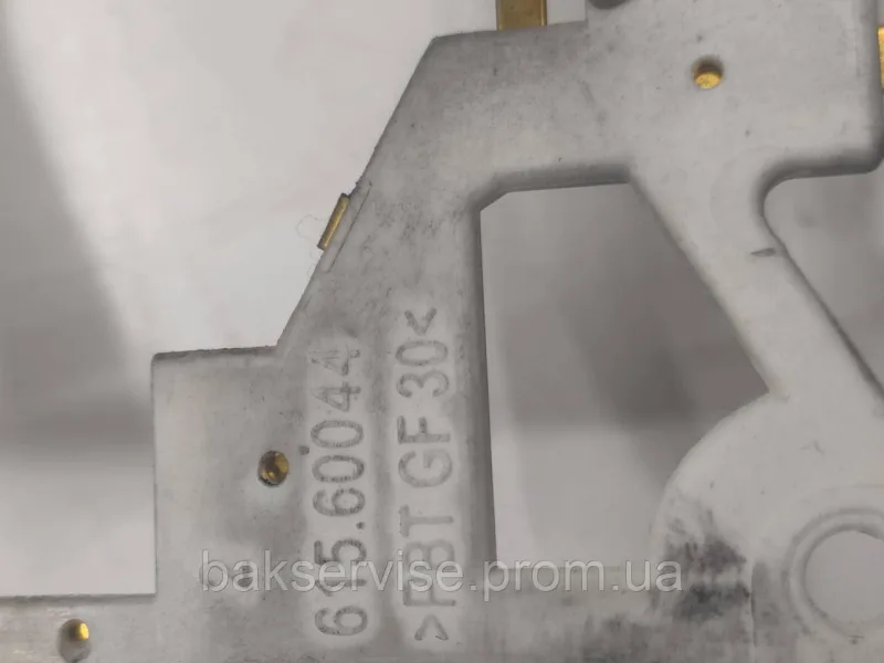 Функціональна планка мотора пральної машини Bosch 615.60044(6контактів) Б/У, изображение 5