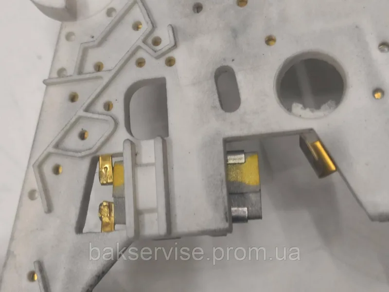 Функціональна планка мотора пральної машини Bosch 615.60044(6контактів) Б/У, изображение 6