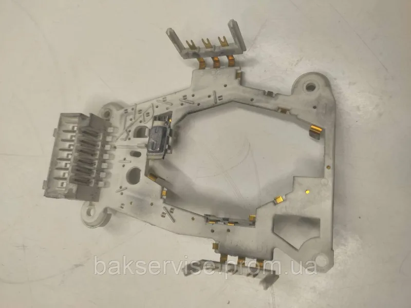 Функціональна планка мотора пральної машини Bosch 615.60044(6контактів) Б/У, изображение 7