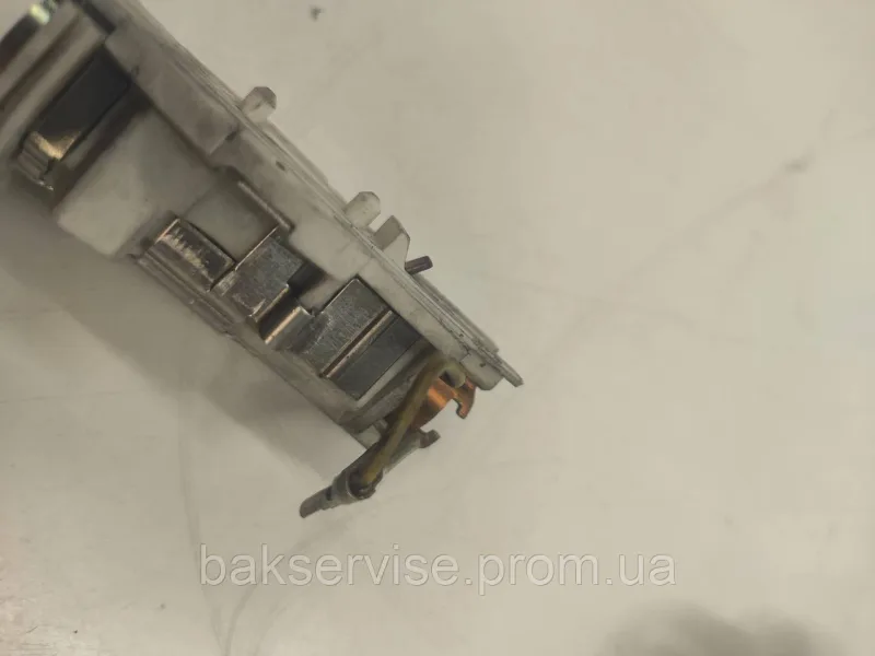 Щіткотримач до мотора пральної машини Bosch 831.60023.03 Б/У, изображение 2
