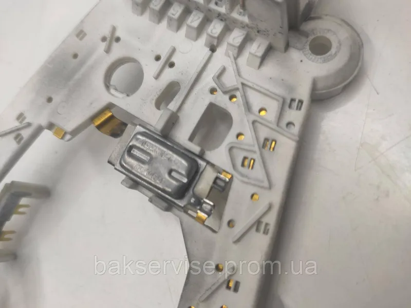 Функціональна планка мотора пральної машини Bosch 615.60044(6контактів) Б/У, изображение 8