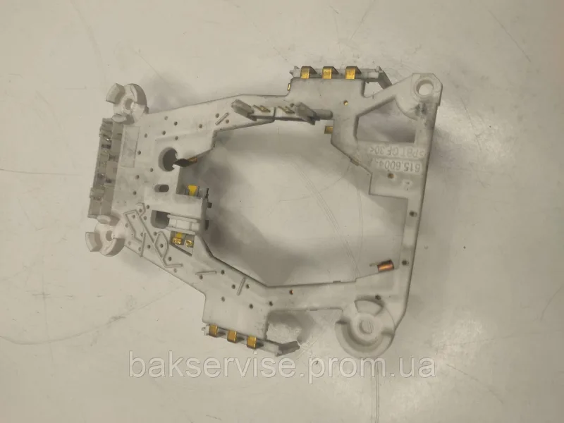 Функціональна планка мотора пральної машини Bosch 615.60044(6контактів) Б/У, изображение 9