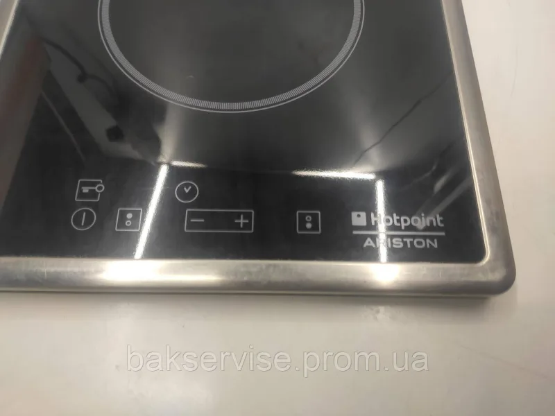 Склокерамічна поверхня електроплити Hotpoint-Ariston DZ 2KL (IX)/HA Б/У, изображение 8