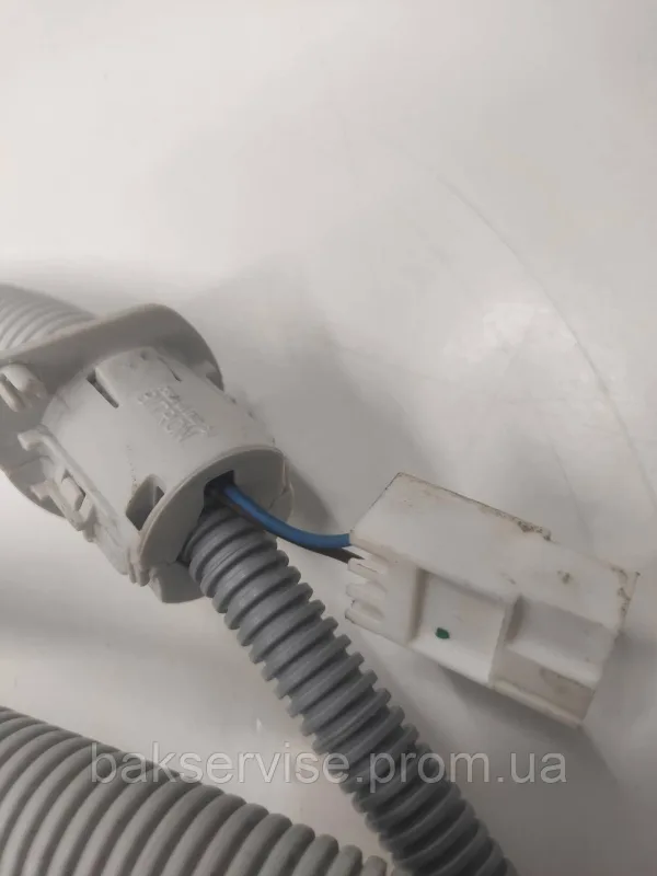 Шланг заливний з аквастопом до посудомийки Electrolux 117.199.00 Б/У, изображение 3