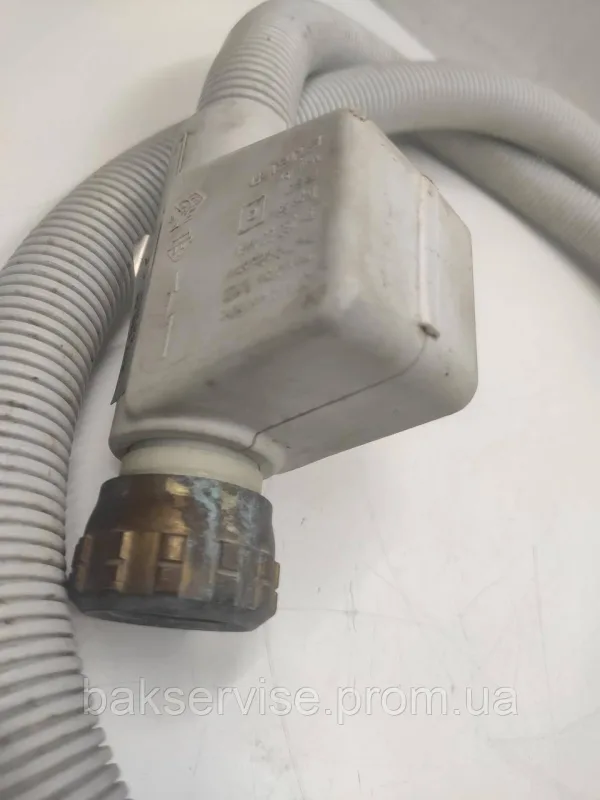 Шланг заливний з аквастопом до посудомийки Electrolux 117.199.00 Б/У, изображение 6