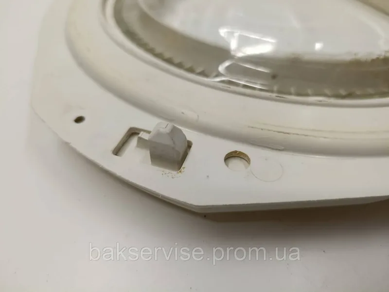 Дверки(люк) для пральної машини EURONOVA 125167001 Б/У, изображение 5