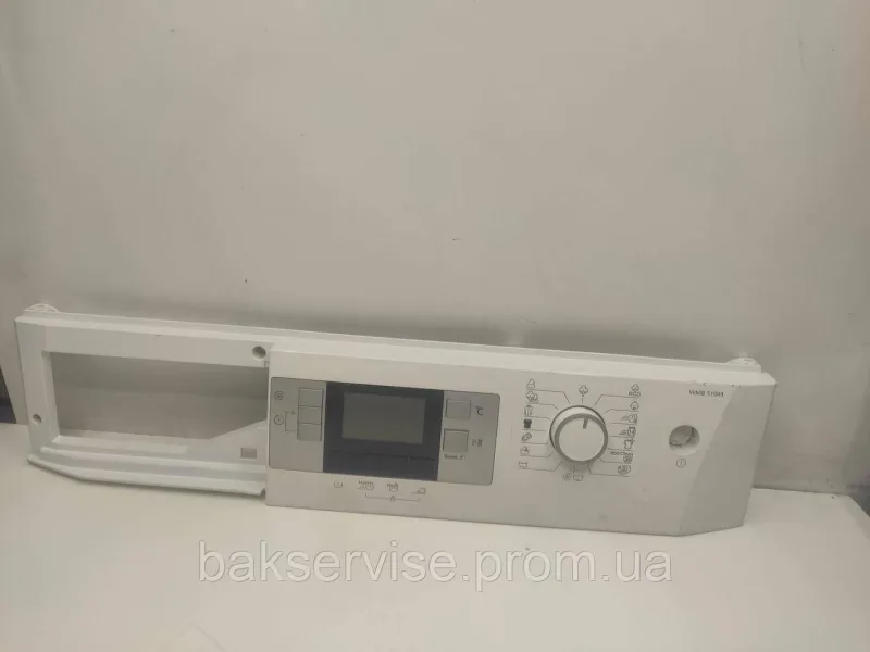 Передня панель до пральної машини Beko WMB 51041 Б/У, зображення 1
