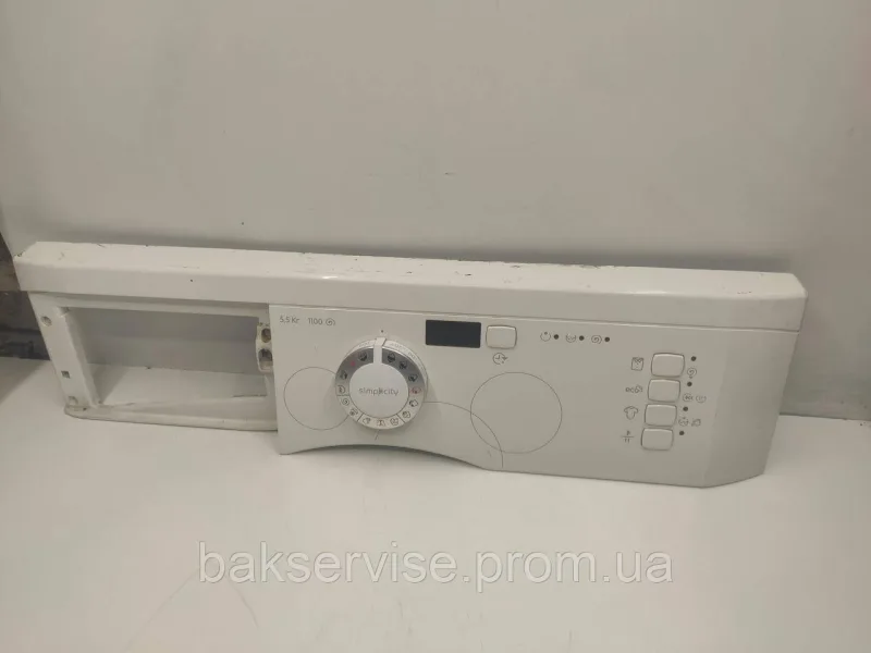 Плата упавління до пральної машини Gorenje 182244 Б/У, изображение 1