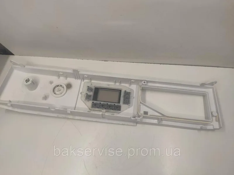 Передня панель до пральної машини Beko WMB 51041 Б/У, зображення 3