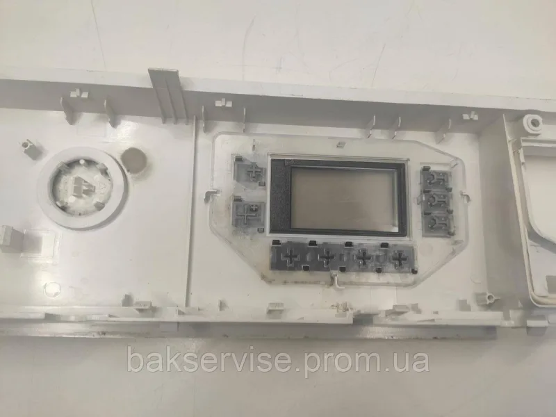 Передня панель до пральної машини Beko WMB 51041 Б/У, зображення 4