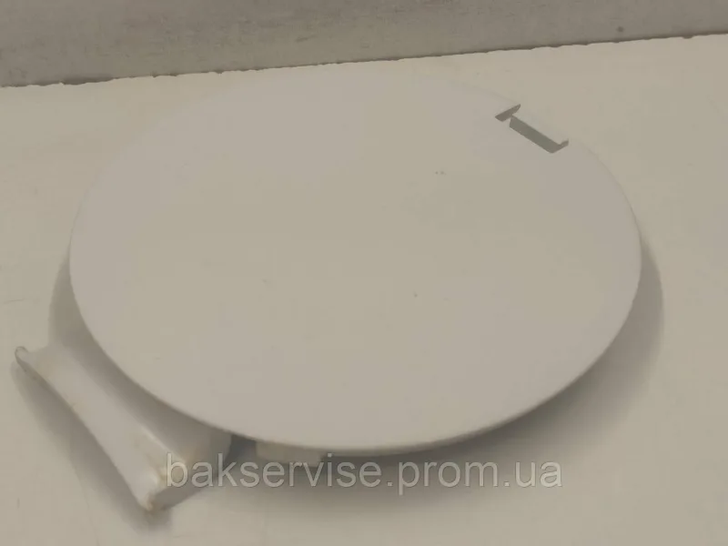 Лючок(кришка) фільтра до пральної машини Атлант 70У1010-10/60У1010-10 Б/У, изображение 1