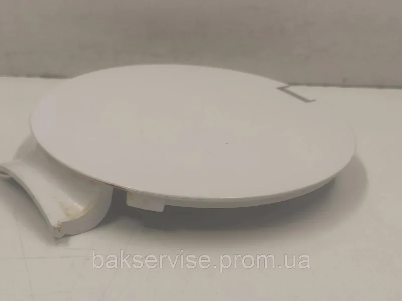 Лючок(кришка) фільтра до пральної машини Атлант 70У1010-10/60У1010-10 Б/У, изображение 3