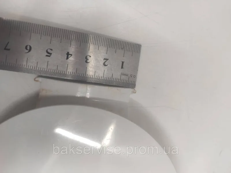 Лючок(кришка) фільтра до пральної машини Атлант 70У1010-10/60У1010-10 Б/У, изображение 6