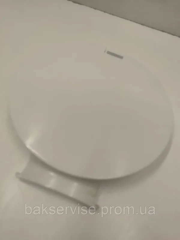 Лючок(кришка) фільтра до пральної машини Атлант 70У1010-10/60У1010-10 Б/У, изображение 7