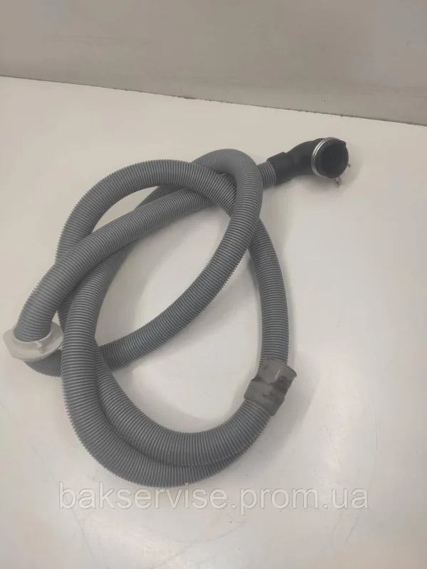 Шланг зливний до посудомийки Electrolux 1526492200 Б/У, изображение 1