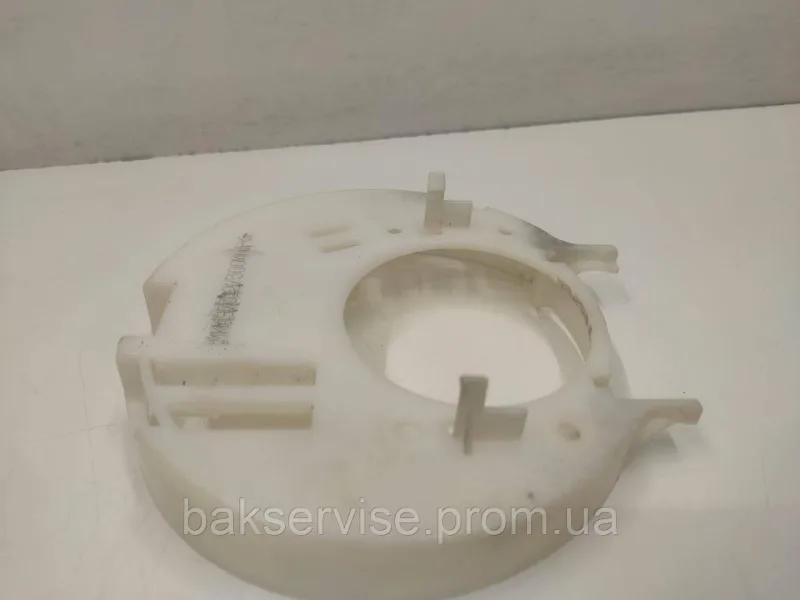 Декоративна панель під фільтр в пральну машину Атлант МКАУ.731273.004 1-1 Б/У, зображення 4