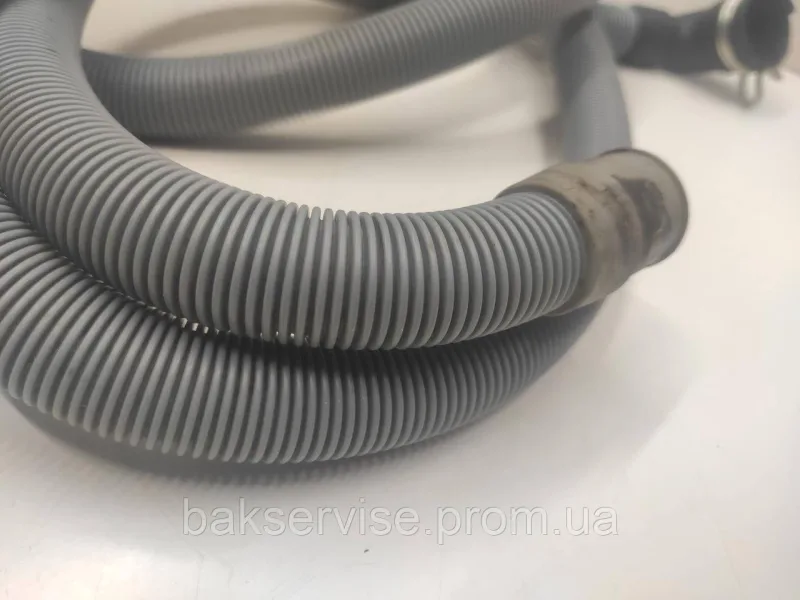 Шланг зливний до посудомийки Electrolux 1526492200 Б/У, изображение 4