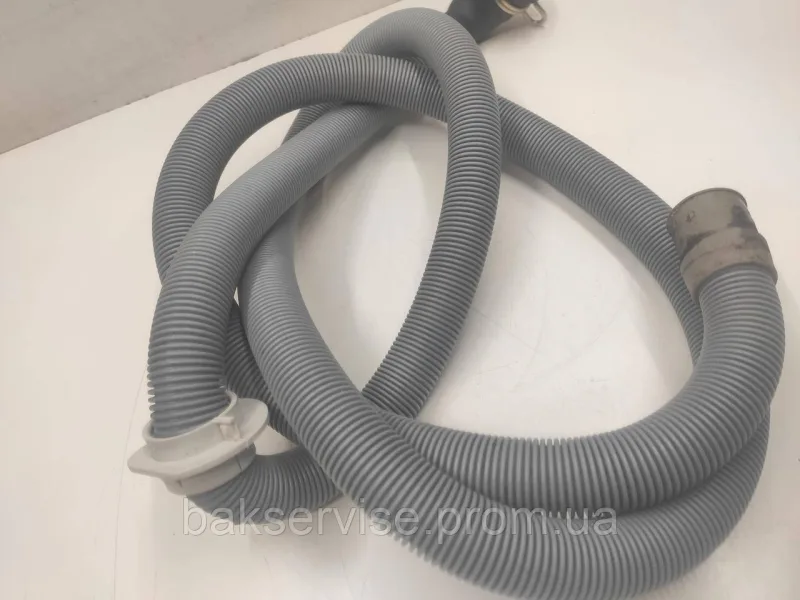 Шланг зливний до посудомийки Electrolux 1526492200 Б/У, изображение 7