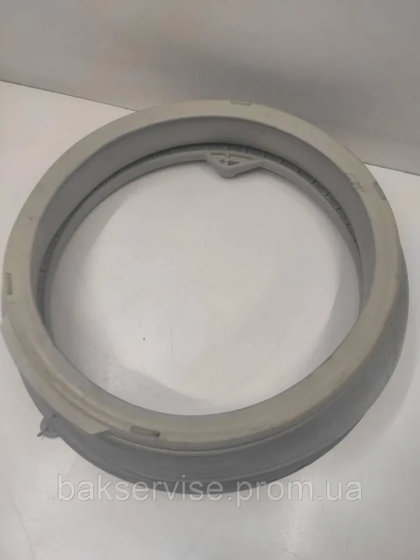 Резина (манжет) люка до пральної машини сумісна з Electrolux, AEG 192802000 б/у, зображення 7