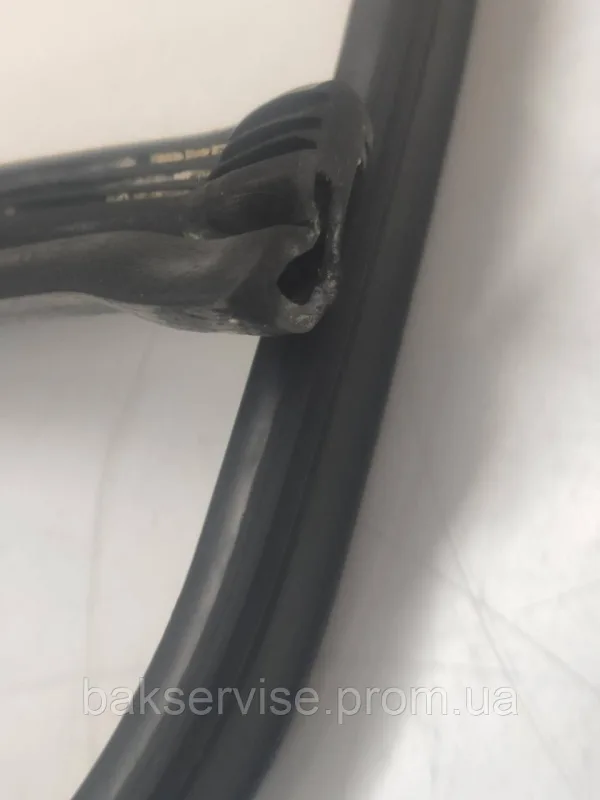 Ущільнювальна гума дверки до посудомийки Electrolux 1171265232 б/у, изображение 2
