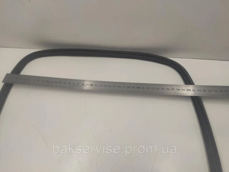 Ущільнювальна гума дверки до посудомийки SAMSUNG DM-M39AHC/BWT б/у, зображення 5