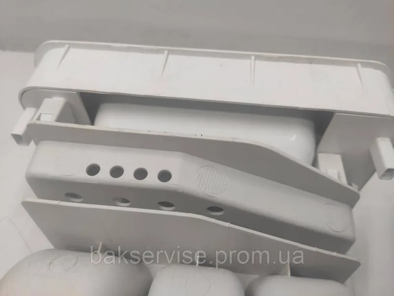Порошкоприймач(дозатор) для пральної машини  Samsung DC61-02107A 2X1 Б/У, изображение 4
