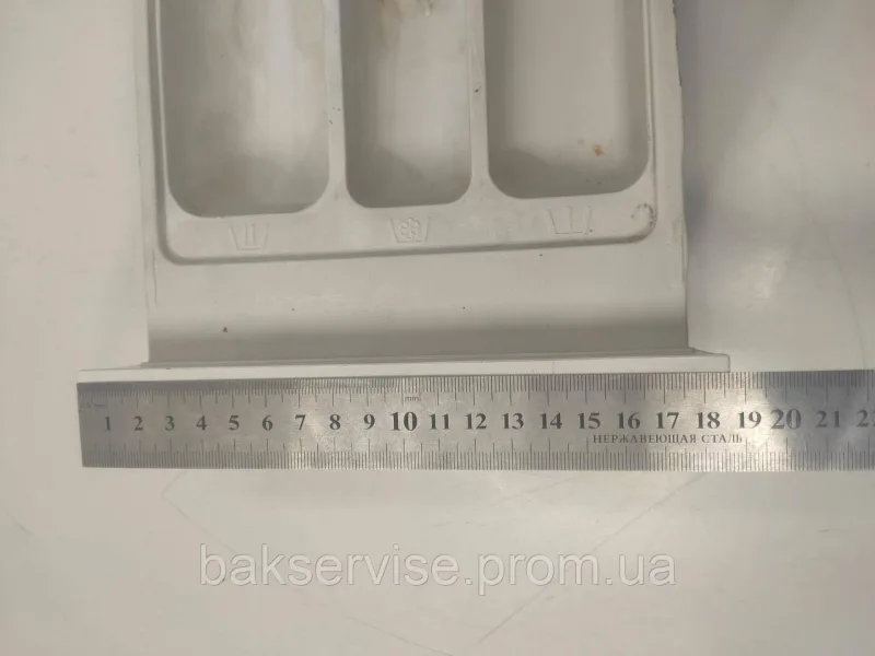 Порошкоприймач(дозатор) для пральної машини  Samsung DC61-02107A 2X1 Б/У, изображение 10