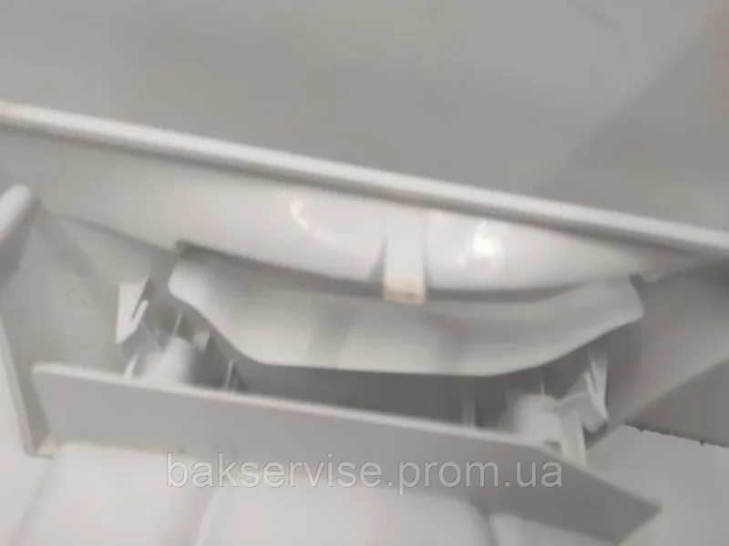 Порошкоприймач(дозатор) для пральної машини  Bauknecht 46197103156  Б/У, изображение 3