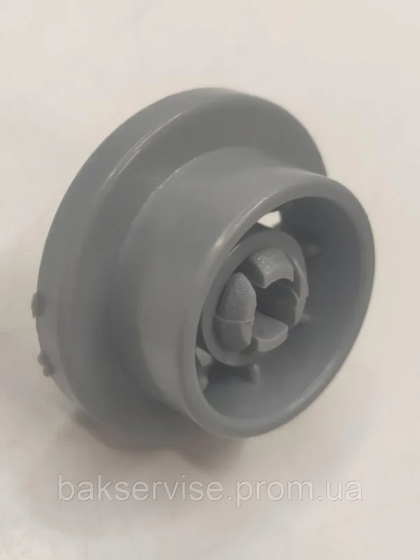 Ролик (колесо) кошики до посудомійної машині Bosch 165314 НОВЕ, изображение 1