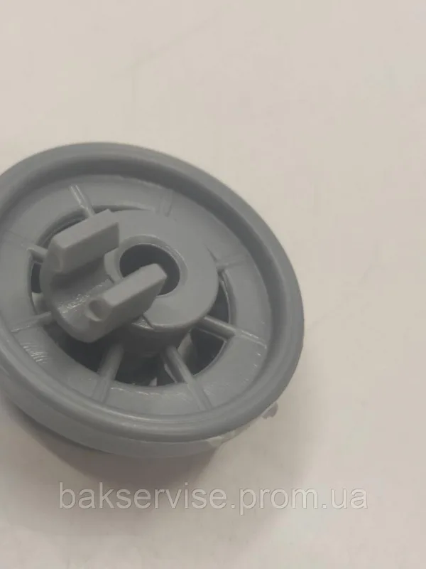 Ролик (колесо) кошики до посудомійної машині Bosch 165314 НОВЕ, изображение 4