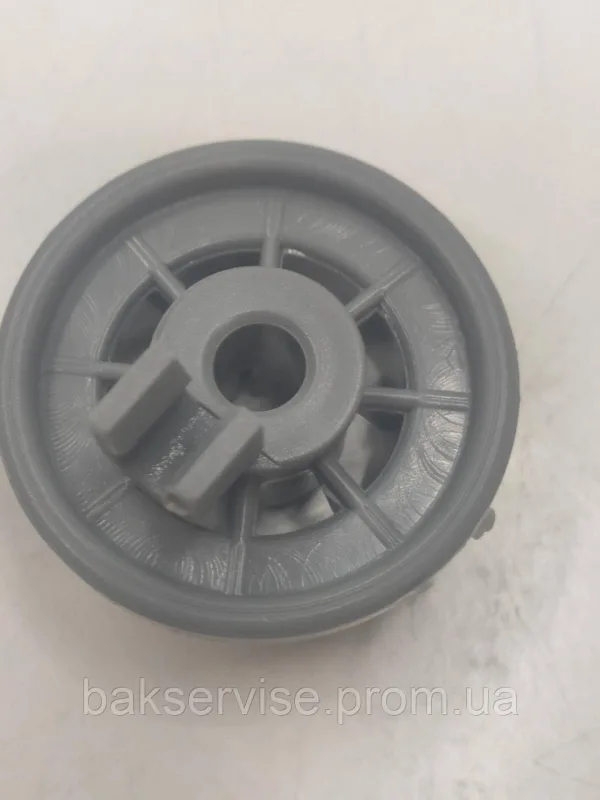 Ролик (колесо) кошики до посудомійної машині Bosch 165314 НОВЕ, изображение 5