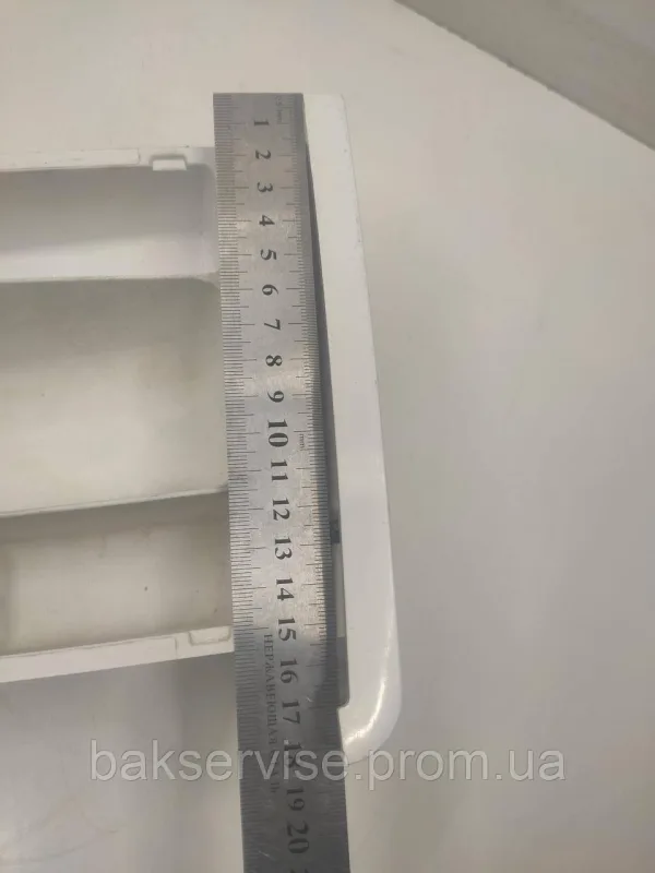 Порошкоприймач(дозатор) для пральної машини  Bauknecht 46197103156  Б/У, изображение 8