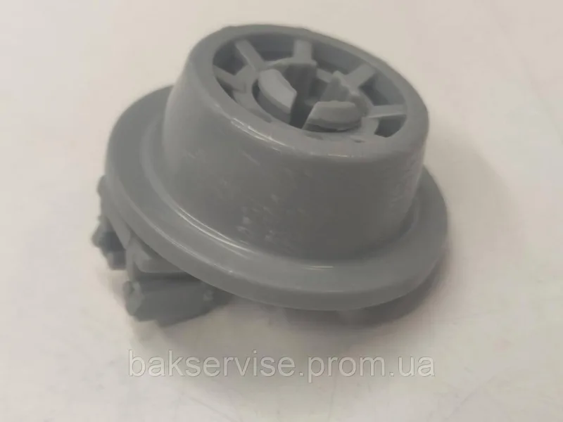 Ролик (колесо) кошики до посудомийної машині Bosch 611475 НОВЕ, изображение 1