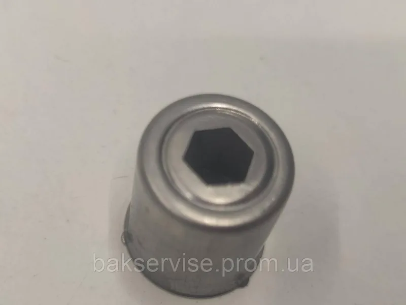 Ковпачок магнетрона до мікрохвильовки Samsung 02358 з шестигранним отвором НОВЕ, зображення 4