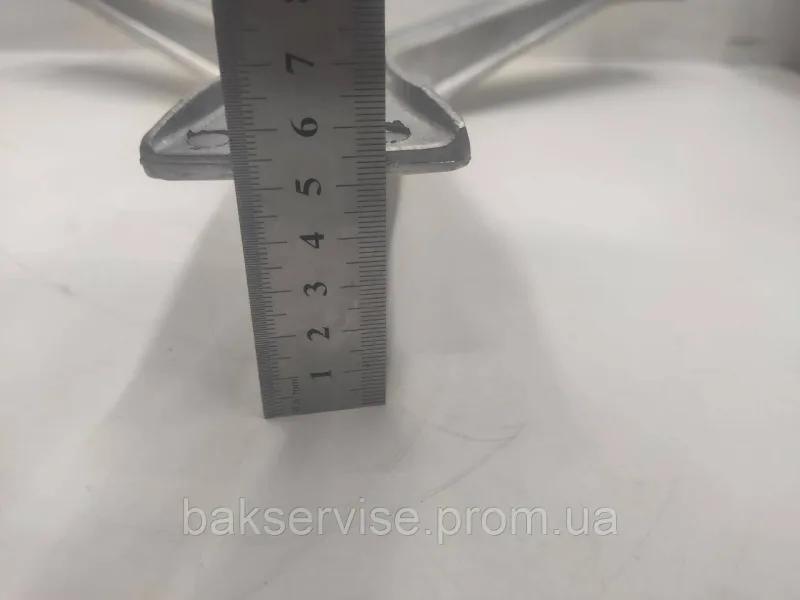 Хрестовина барабана до пральної машини Bosch Siemens 215117 (EBI 746) НОВЕ, изображение 5